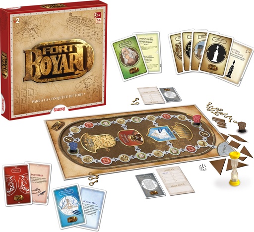 [222477LAN] FORT BOYARD 75027 
