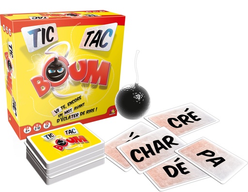 [223478ASM] TIC TAC BOOM TTB01 J23