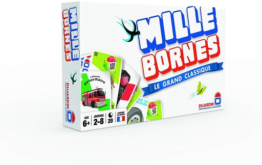[223480DUJ] MILLE BORNES 59025 J23
