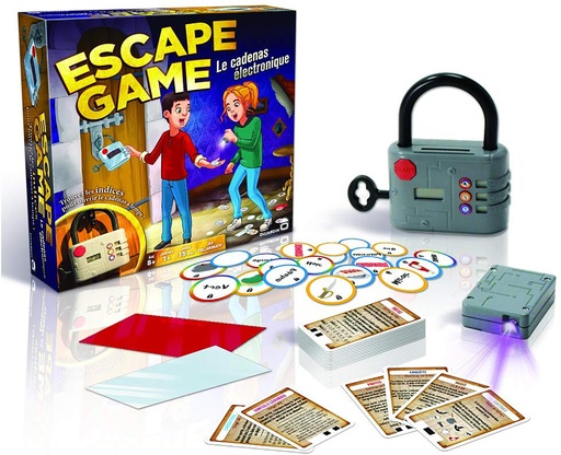 [223494DUJ] ESCAPE GAME 41278 J23
