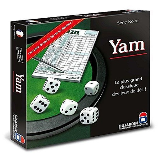 [224527DUJ] SERIE NOIRE YAM 421 55318 J24