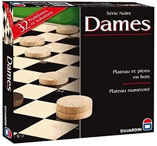 [224529DUJ] SERIE NOIRE DAMES PLATEAU 55330 J24