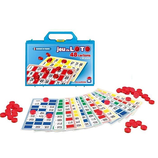 [224516DUJ] LOTO 48 CARTONS 00148 J24