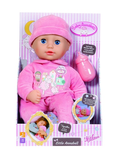 [220551GPT] BABY ANNABELL BA100