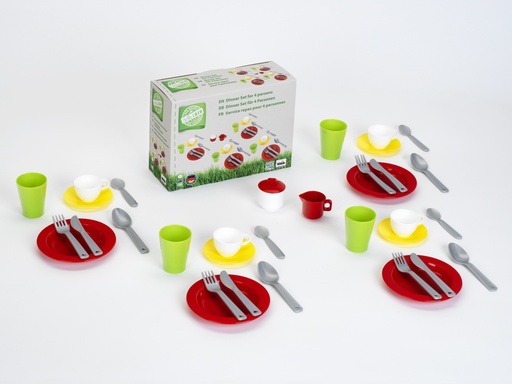 [221577KLE] DINETTE 4 PERS 7603 