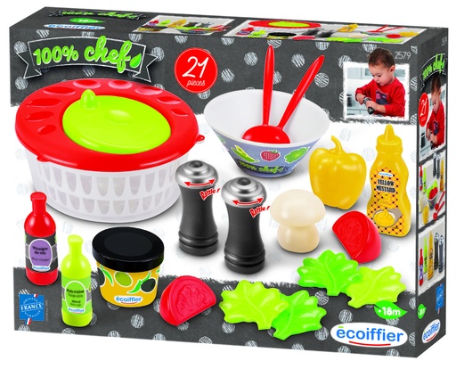 [220578ECO] COFFRET SALADE COMPOSEE 2579
