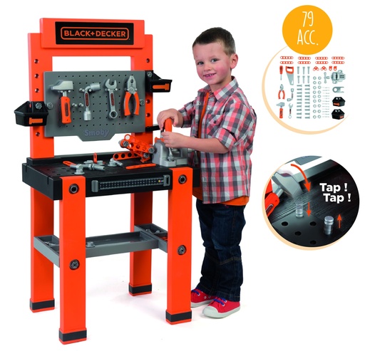 [224888SMO] BLACK DECKER ETABLI  BRICOLO  ONE 7.360732 j24