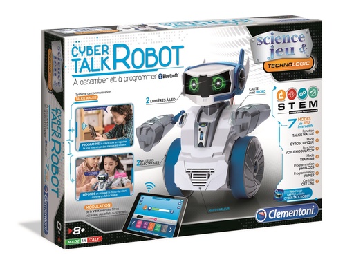 [2211009CLE] CYBERT ROBOT TALK 52415.0 
