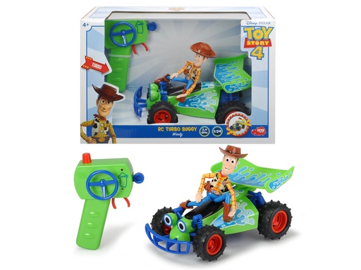 [221981SMO] RC BUGGY  TOY STORY 7/203154001 
