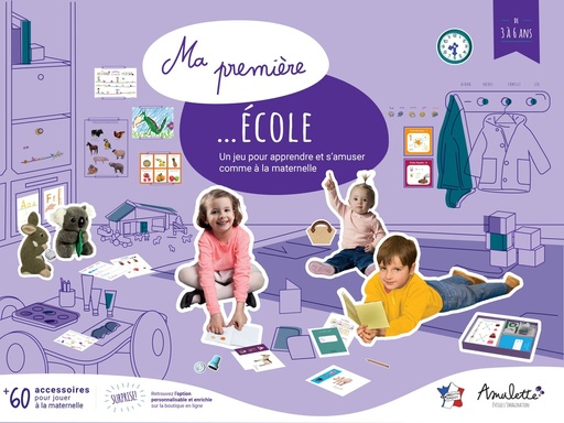 [AMU90175] MA PREMIERE ECOLE  MATE A1504450  