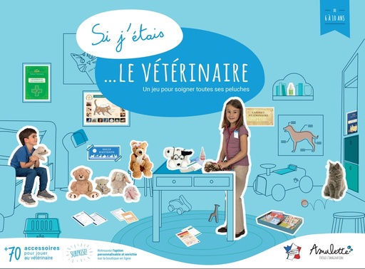 [AMU90274] SI J ETAIS LE VETERINAIRE   veton A2103475  