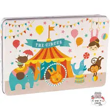 [APL14407] PUZZLE CIRQUE 14407