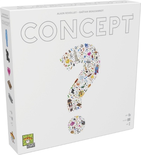 [226445asm] CONCEPT CONFR01 J26