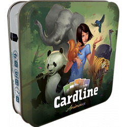 [ASMCH01] CARDLINE ANIMAUX