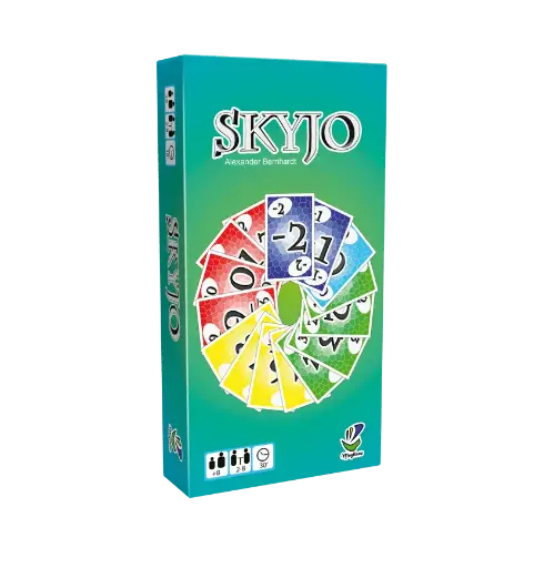 [BLA002] SKYJO MAG002SK  J24 SAJOU