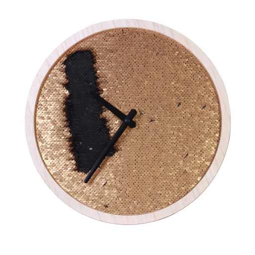 [CMP4300] HORLOGE SEQUIN HD4300
