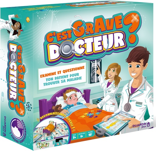 [221470DUJ] C EST GRAVE DRC 41309 