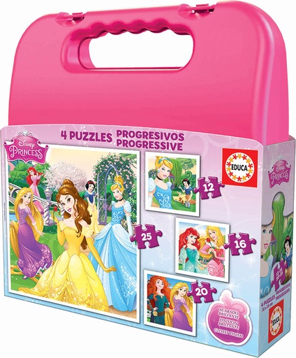 [EDU16508] MALETTE PRINCESSE 16508