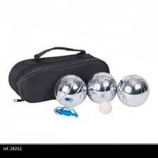 [FOR28252] BOULE PETANQUE 28252