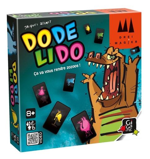 [GIG115013] DODELIDO