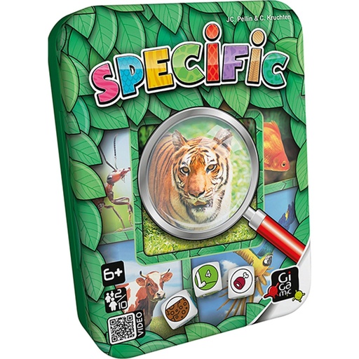 [GIG413226] SPECIFIC