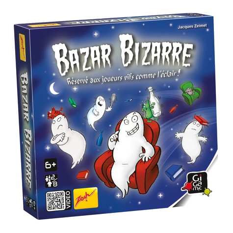 [GIGZOBAZ] BAZAR BIZARRE