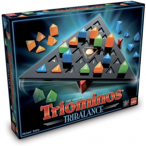 [GOL60691] TRIOMINO TRI BALANCE 60691
