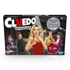[HAS9779101] CLUEDO MENTEURS E9779101  OS36