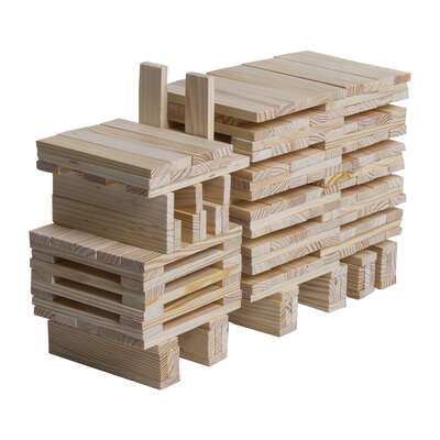 [JJA114059] BOIS PLAQUETTE 114059