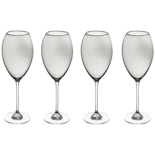 [JJA140678] COFFRET 4 VIN GRIS NERA 140678