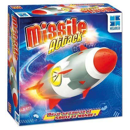 [MEG678099] MISSILE ATTACK 678099