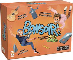 [TOP949001] BONSOIR LE JEU DE MAC FLY MAC-CAR-949001  A1903159  