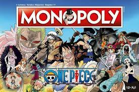 [2241022WIN] MONOPOLY ONE PIECE 0968 j24