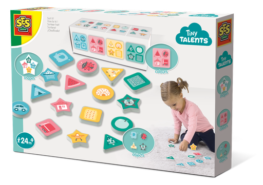 [221196SES] VIVE LE TRI !  13104  