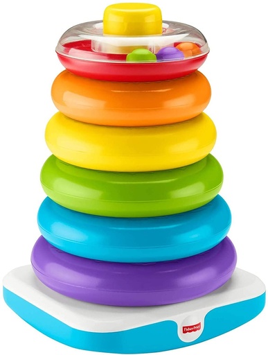 [224202MAT] FP PYRAMIDE ARC-EN-CIEL GEANTE   GJW15  J24