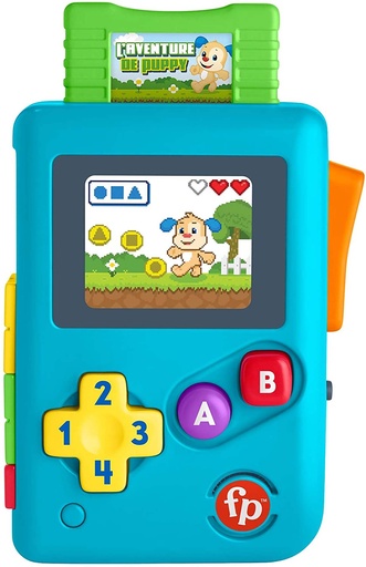 [221203MAT] FP MA PREMIERE CONSOLE DE JEU  HBC85  