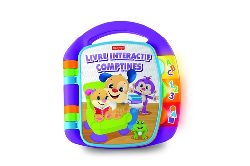 [224203MAT] FP LIVRE INTERACTIF COMPTINES  REFRESH  CDH39  J24