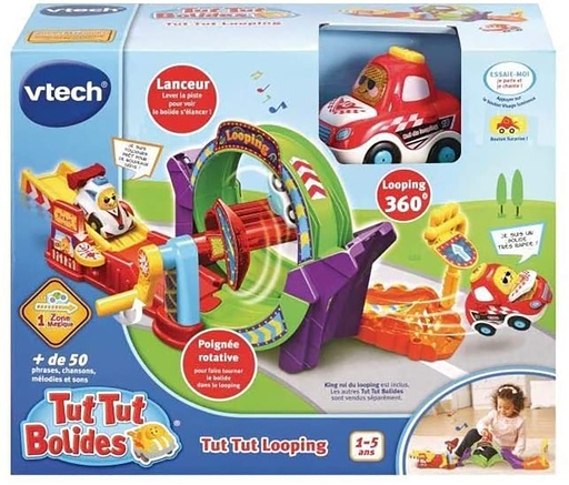 [221249VTE] TT BOLIDES-TUT TUT LOOPING  534905    2022 VTECH