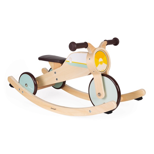 [222304JUR] TRICYCLE A BASCULE  J03284  