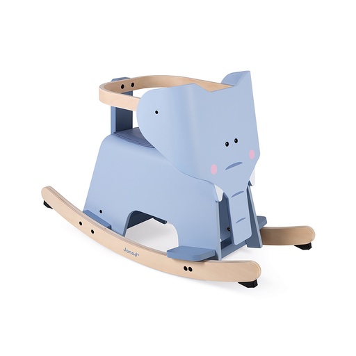 [221305JUR] ELEPHANT A BASCULE  J08024  