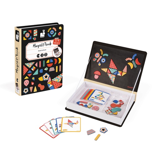 [221339JUR] MAGNETI'BOOK MODULOFORM  J02720  