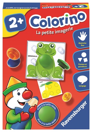 [221402RAV] COLORINO LA PETITE IMAGERIE  207978  