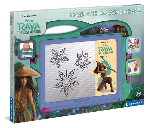 [221428CLE] Ardoise magique - Raya  18615  