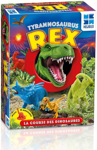 [224455MEG] Tyrannosaure REX   678020  J24
