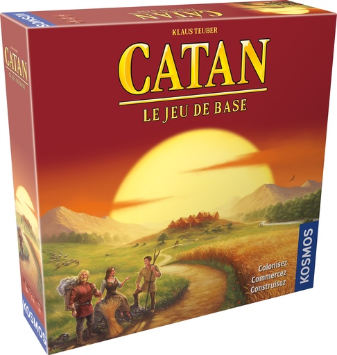 [223503ASM] CATAN  KOSCAT01FR J23