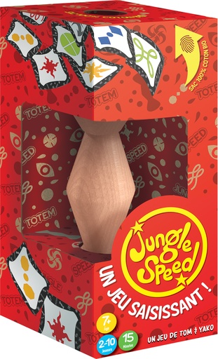 [224504ASM] JUNGLE SPEED NEW  JSECO01FR  J24