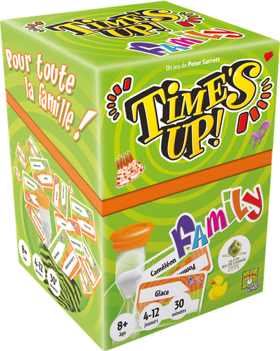 [224505ASM] TIMES'UP FAMILY   TUF1N  J24