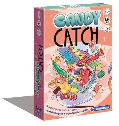 [221507CLE] Candy Catch - A2 X 4  16565  