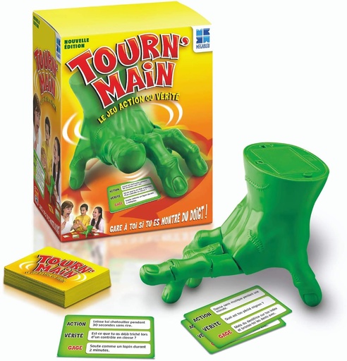 [221520MEG] Tourn'main  678061  