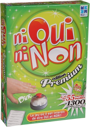 [224521MEG] NI OUI NI NON PREMIUM  678038  J24